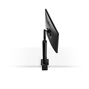 LG 27-дюймовый  IPS QHD (2560x1440) Ergo монитор, 27QN880-B