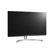 LG 27'' 4K UHD IPS монитор с поддержкой VESA DisplayHDR 400, 27UL850-W