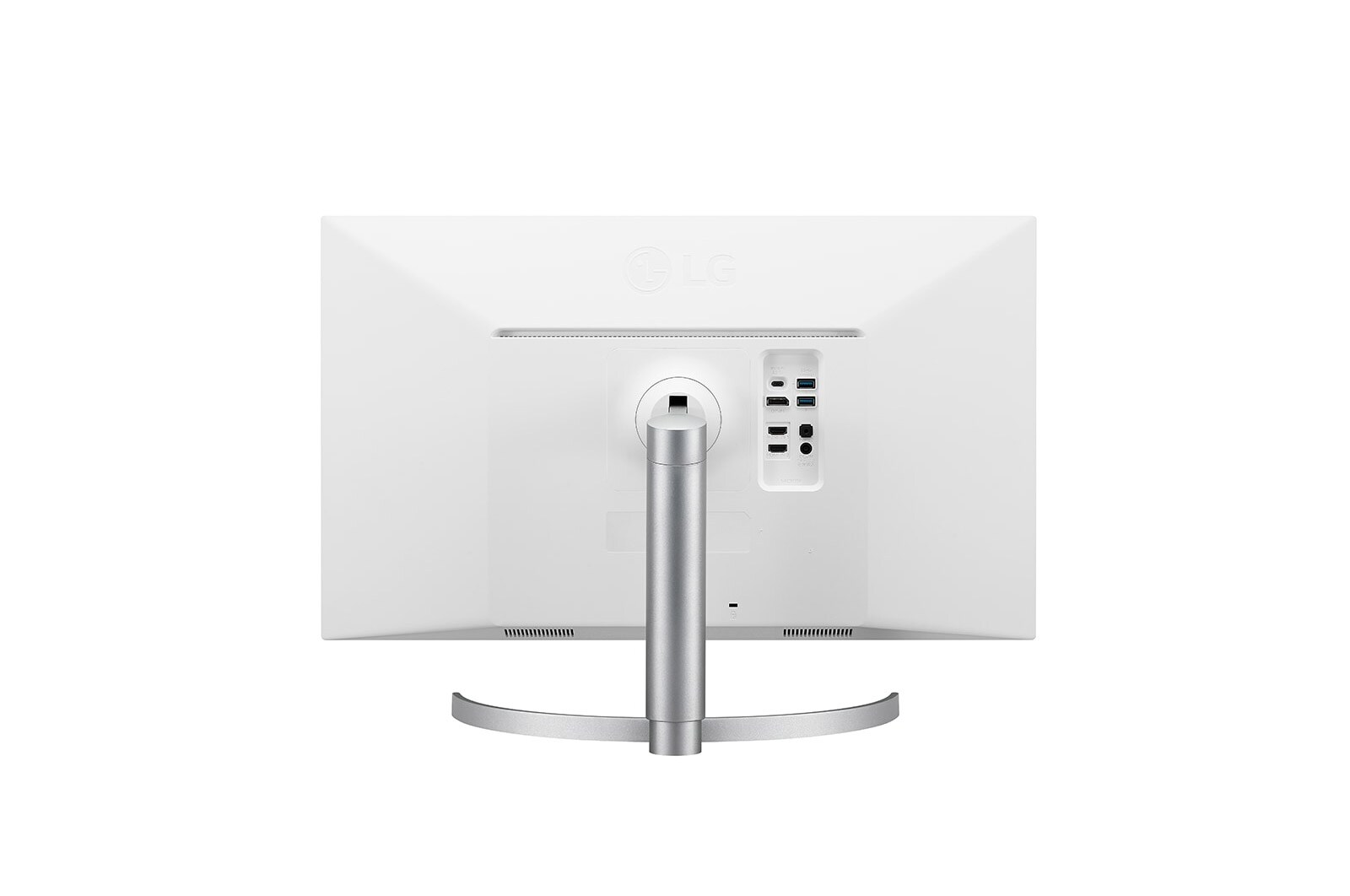 LG 27'' 4K UHD IPS монитор с поддержкой VESA DisplayHDR 400, 27UL850-W