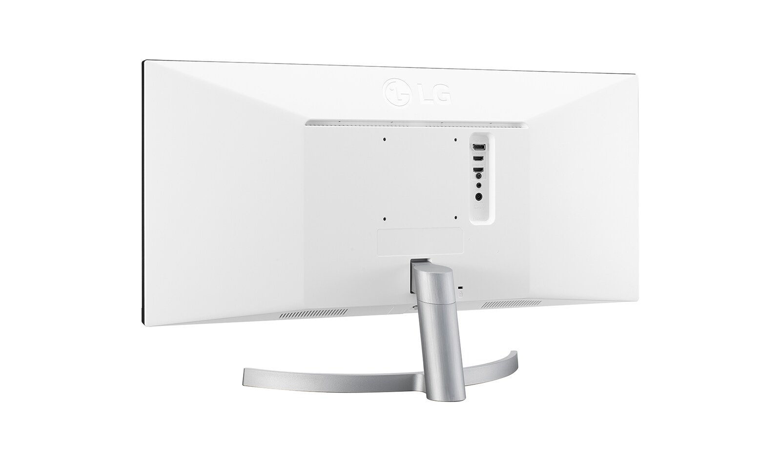 LG Монитор LG, LED, 29"(73.66 см), UWHD 2560x1080, 75Гц, IPS, UltraWide, HDR10, MAXXAUDIO, 5В x2, 29WK600-W