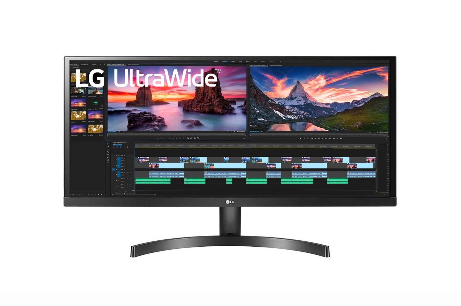 29" UltraWide монитор