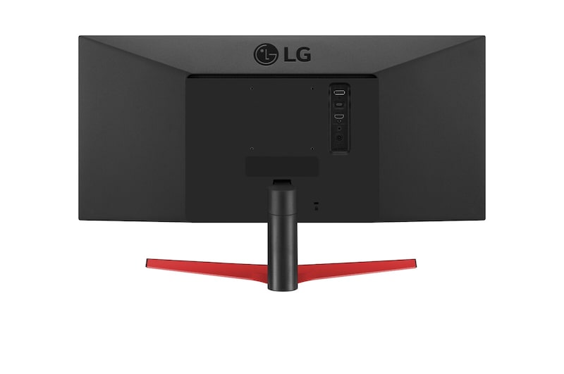 LG 29" UltraWide™ Full HD HDR IPS монитор, 29WP60G-B