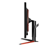 LG Монитор LG, LED, 32"(81.28 см), QHD 2560x1440, VA, технологии Radeon F-Sync 2, Настенное крепление, Частота обновления 144 Гц, 32GK850F-B