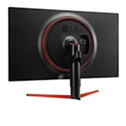 LG Монитор LG, LED, 32"(81.28 см), QHD 2560x1440, VA, технологии Radeon F-Sync 2, Настенное крепление, Частота обновления 144 Гц, 32GK850F-B