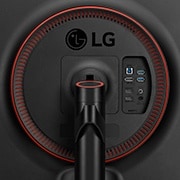LG Монитор LG, LED, 32"(81.28 см), QHD 2560x1440, VA, технологии Radeon F-Sync 2, Настенное крепление, Частота обновления 144 Гц, 32GK850F-B