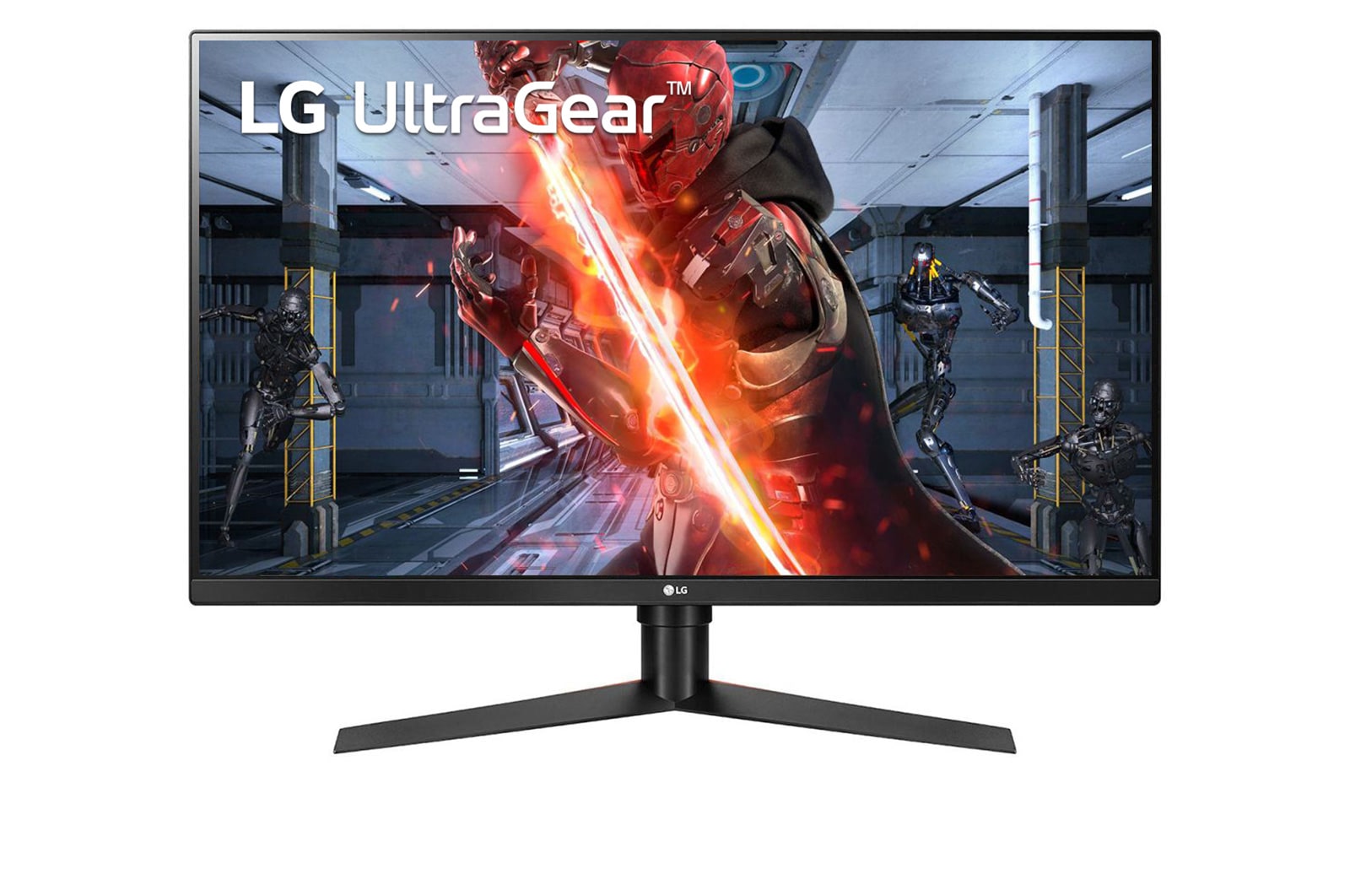 Игровой QHD монитор 31.5"