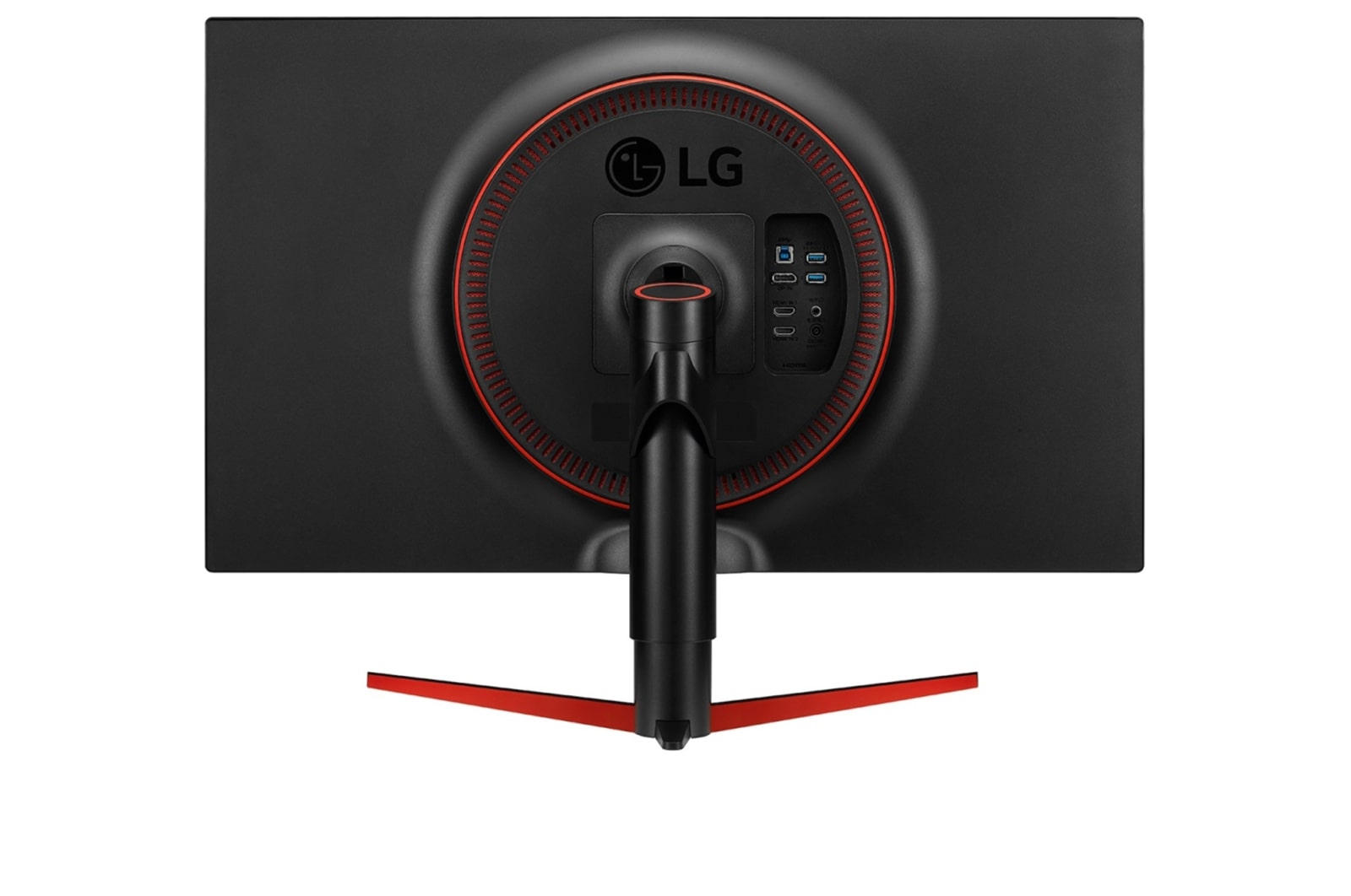 LG Монитор LG, LED, 32"(81.28 см), QHD 2560x1440, VA, технологии Radeon F-Sync 2, Настенное крепление, Частота обновления 144 Гц, 32GK850F-B