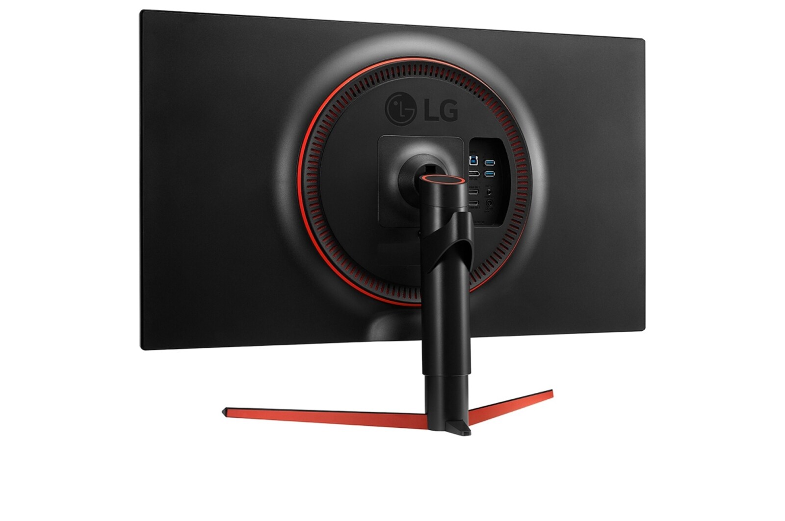 LG Монитор LG, LED, 32"(81.28 см), QHD 2560x1440, VA, технологии Radeon F-Sync 2, Настенное крепление, Частота обновления 144 Гц, 32GK850F-B