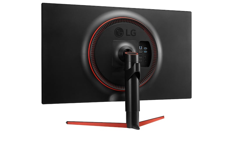 LG Монитор LG, LED, 32"(81.28 см), QHD 2560x1440, VA, технологии Radeon F-Sync 2, Настенное крепление, Частота обновления 144 Гц, 32GK850F-B
