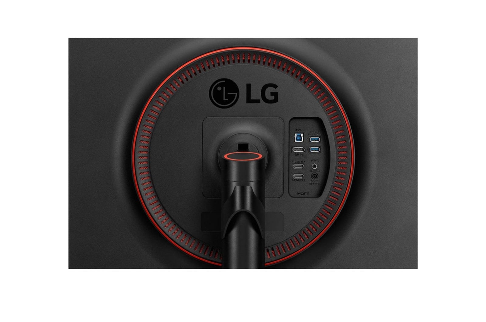 LG Монитор LG, LED, 32"(81.28 см), QHD 2560x1440, VA, технологии Radeon F-Sync 2, Настенное крепление, Частота обновления 144 Гц, 32GK850F-B