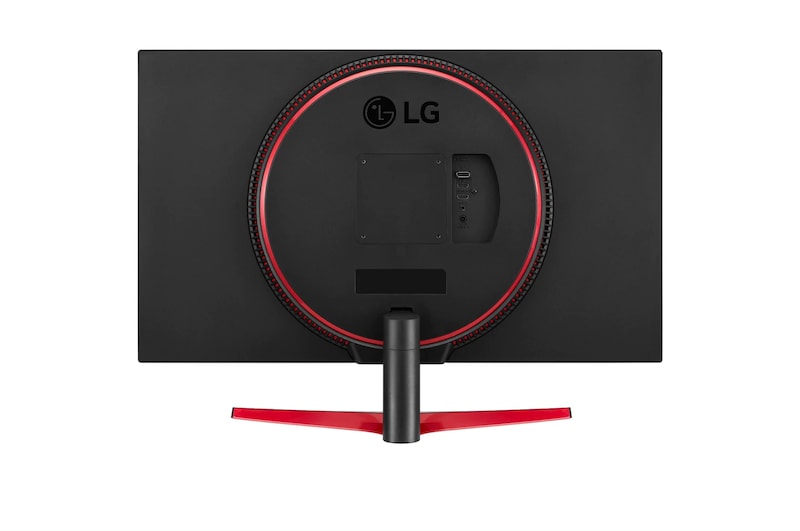 LG 31,5-дюймовый Full HD игровой монитор UltraGear ™ с частотой 165 Гц, MBR 1 мс и совместим с NVIDIA® G-SYNC®, 32GN550