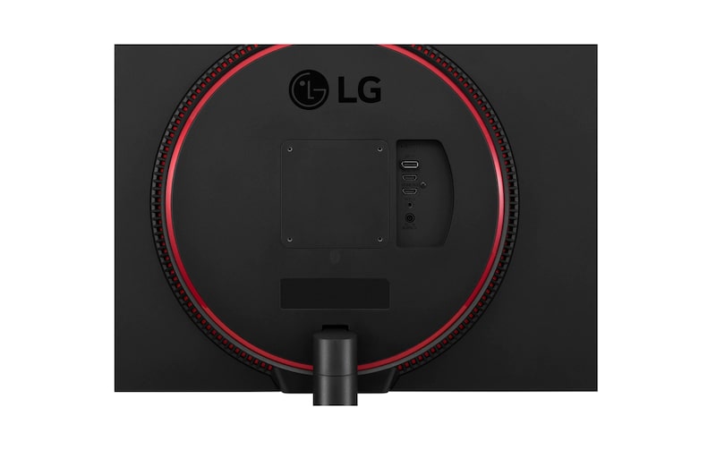 LG 31,5-дюймовый Full HD игровой монитор UltraGear ™ с частотой 165 Гц, MBR 1 мс и совместим с NVIDIA® G-SYNC®, 32GN550