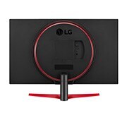 LG 31,5-дюймовый Full HD игровой монитор UltraGear ™ с частотой 165 Гц, MBR 1 мс и совместим с NVIDIA® G-SYNC®, 32GN550-B