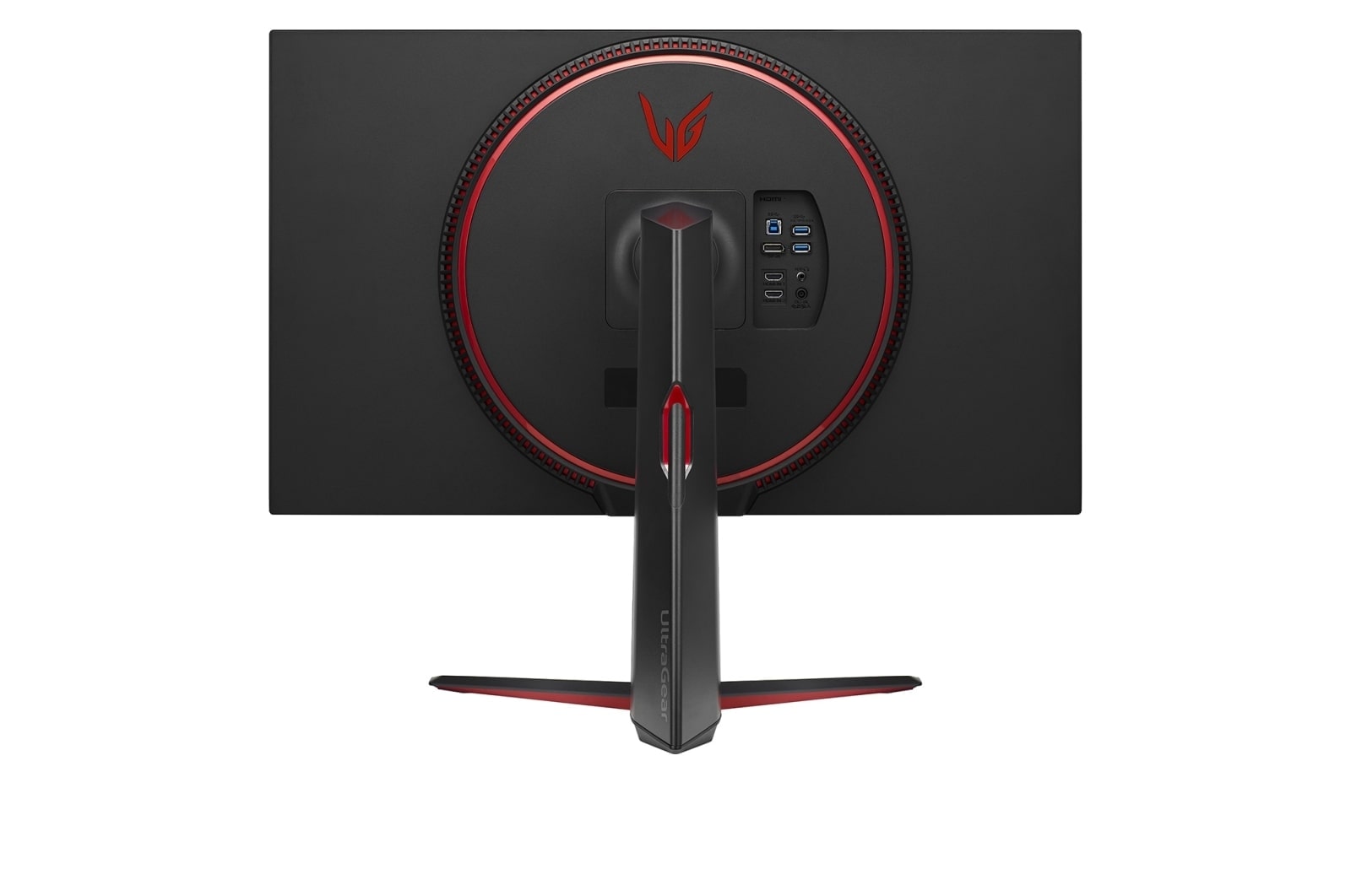 LG 31.5'' UltraGear™ Nano IPS 1ms (GtG) игровой монитор NVIDIA® G-SYNC® Compatible, 32GP850-B