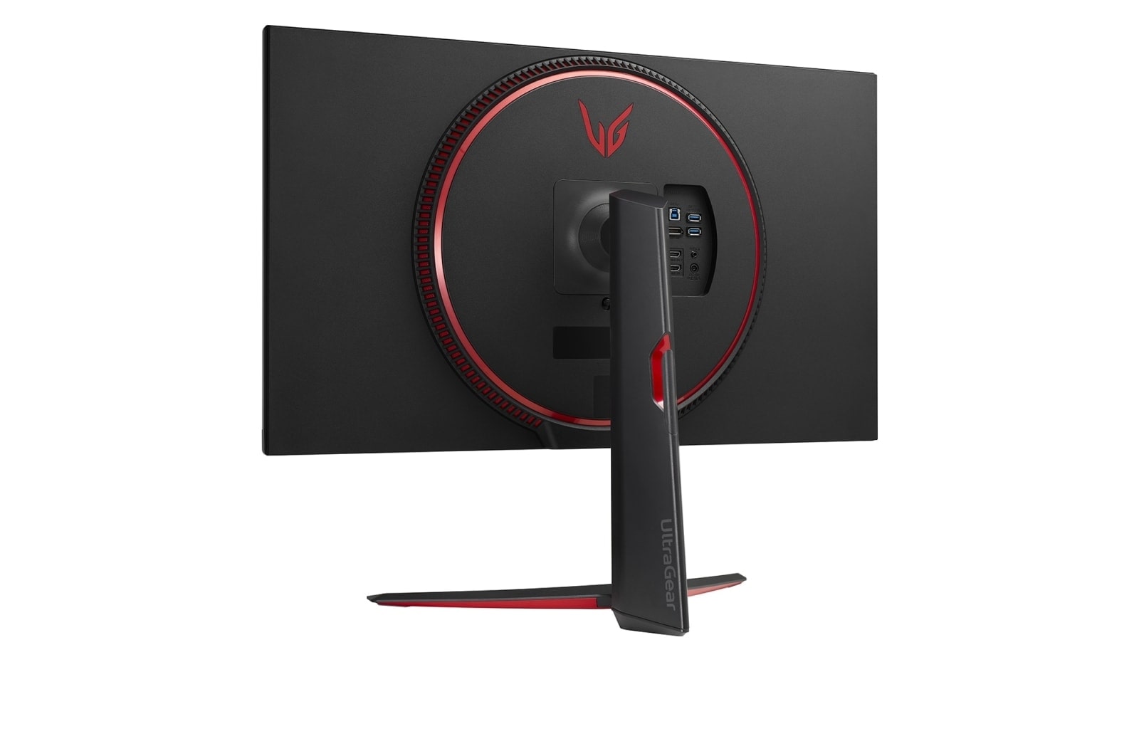 LG 31.5'' UltraGear™ Nano IPS 1ms (GtG) игровой монитор NVIDIA® G-SYNC® Compatible, 32GP850-B