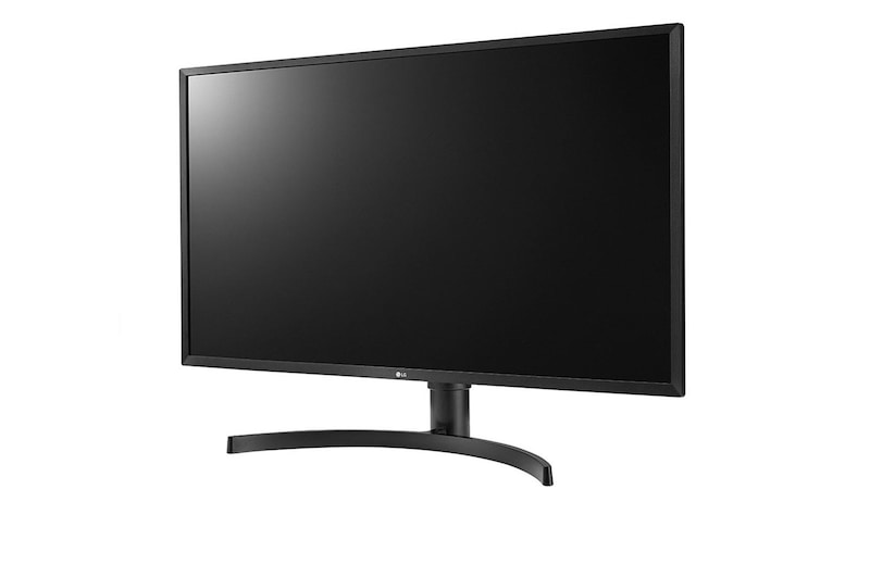 LG Монитор LG, LED, 32"(81.28 см), 4K 3840x2160, 60Гц, VA, 5В x2, Встроенные стереоколонки, AMD RADEON FreeSync, DCI-P3 95%, 32UK550-B