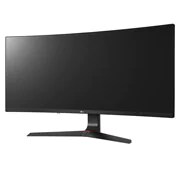LG 34'' UW-FHD UltraGear™️ игровой монитор с поддержкой G-Sync®️ Compatible и Adaptive-Sync, 34GL750-B
