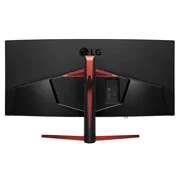 LG 34'' UW-FHD UltraGear™️ игровой монитор с поддержкой G-Sync®️ Compatible и Adaptive-Sync, 34GL750-B