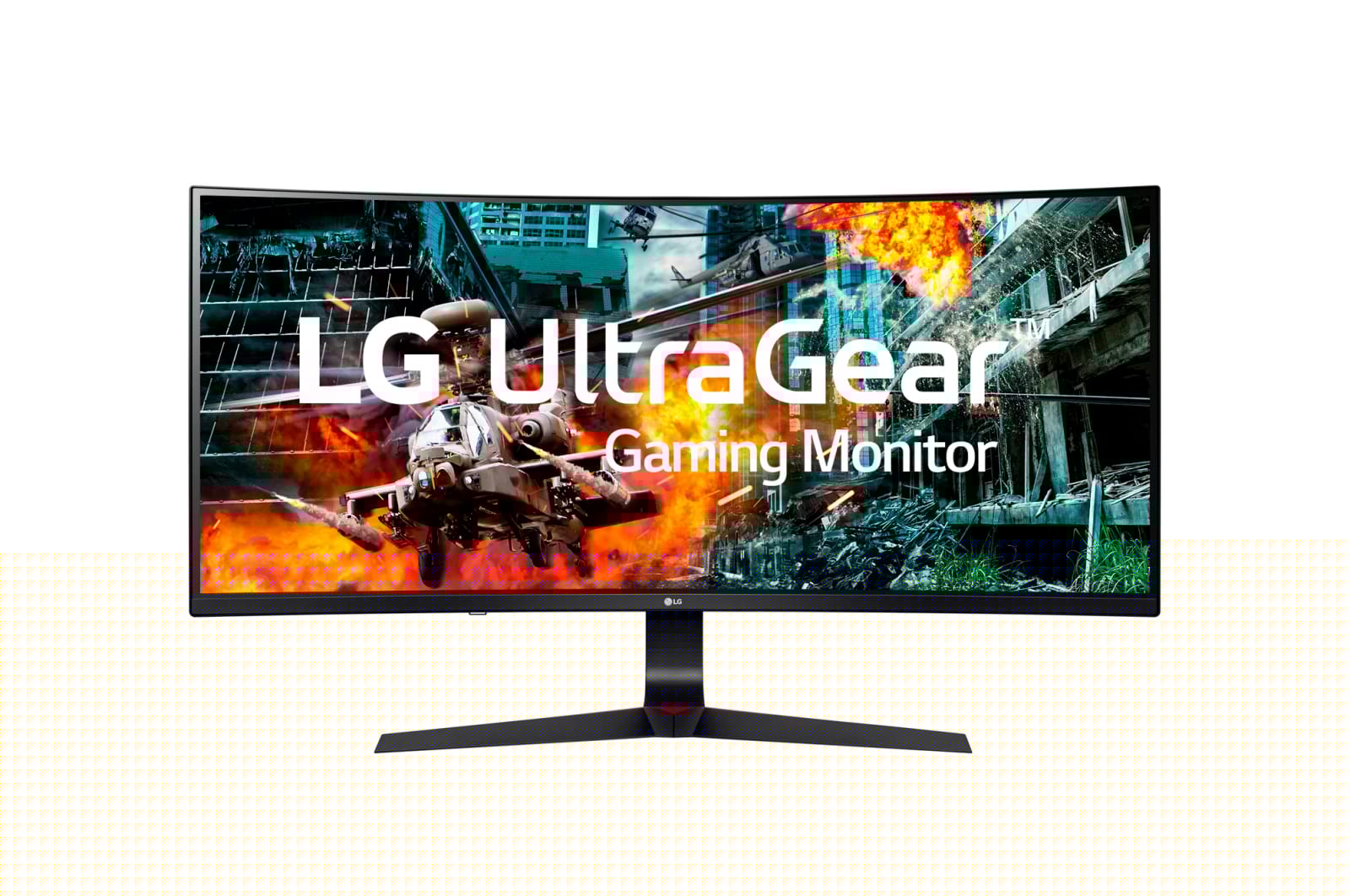 LG 34'' UW-FHD UltraGear™️ игровой монитор с поддержкой G-Sync®️ Compatible и Adaptive-Sync, 34GL750-B