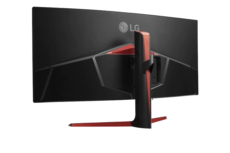 LG 34'' UW-FHD UltraGear™️ игровой монитор с поддержкой G-Sync®️ Compatible и Adaptive-Sync, 34GL750-B