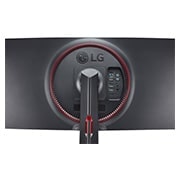 LG 34'' UltraGear™ QHD IPS игровой монитор с поддержкой Adaptive-Sync и совместимый с G-Sync® 160 Гц, 34GN850-B