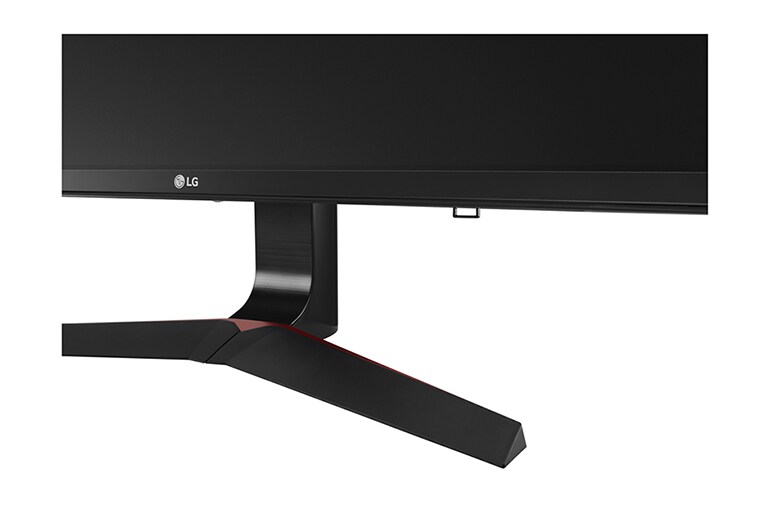 LG Монитор LG, LED, 34"(86.36 см), UWHD 2560x1080, IPS, Изогнутый экран 21:9, Время отклика 1 мс, Частота развертки 144 Гц, Технология AMD FreeSync, 34UC79G-B