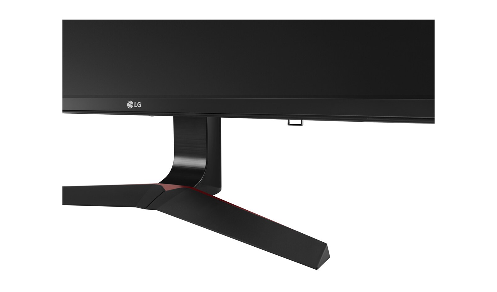 LG Монитор LG, LED, 34"(86.36 см), UWHD 2560x1080, IPS, Изогнутый экран 21:9, Время отклика 1 мс, Частота развертки 144 Гц, Технология AMD FreeSync, 34UC79G-B