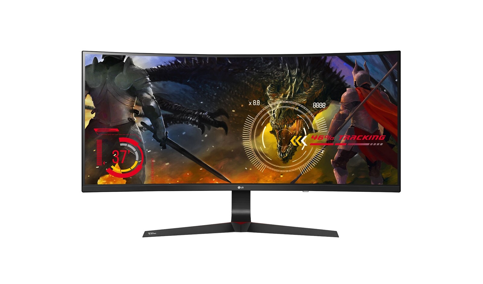 34" UltraWide IPS монитор