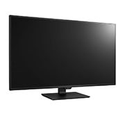 LG 42.5'' 4K UHD IPS монитор, 43UN700-B