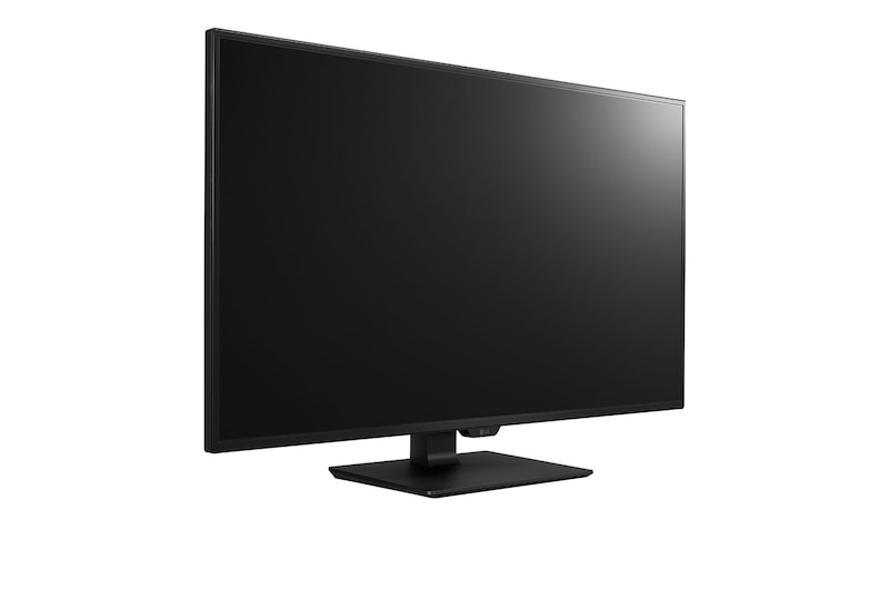LG 42.5'' 4K UHD IPS монитор, 43UN700-B