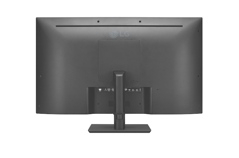 LG 42.5'' 4K UHD IPS монитор, 43UN700-B