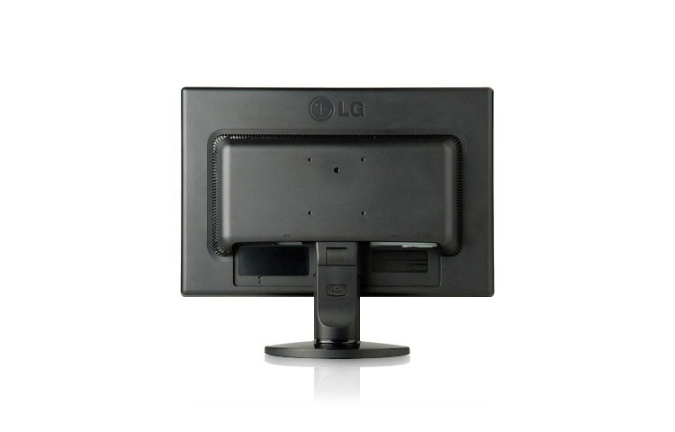 LG 19' широкоформатный ЖК монитор, W1942T