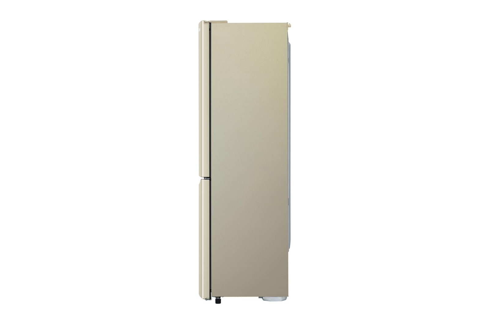 LG Холодильник LG с нижней морозильной камерой, 302 л, Смарт Инверторный компрессор, Фреш зона, GA-B419SEUL