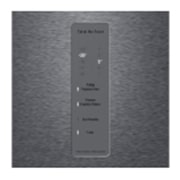LG 341 л, Холодильник LG DoorCooling+ с нижней морозильной камерой, Смарт Инверторный компрессор, GA-B459CLWL