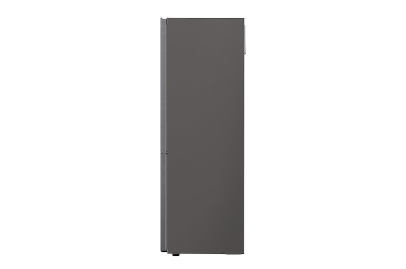 LG 341 л, Холодильник LG DoorCooling+ с нижней морозильной камерой, Смарт Инверторный компрессор, GA-B459CLWL