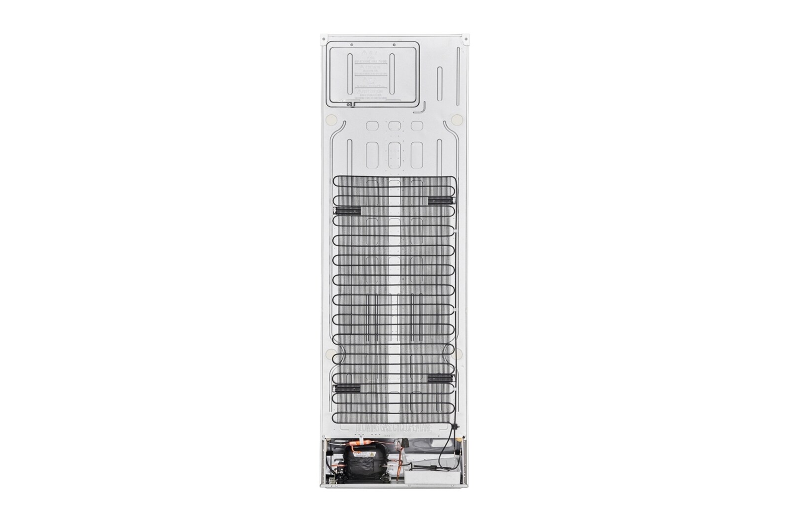 LG 341 л, Холодильник LG DoorCooling+ с нижней морозильной камерой, Смарт Инверторный компрессор, GA-B459CQWL