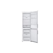 LG 341 л, Холодильник LG DoorCooling+ с нижней морозильной камерой, Смарт Инверторный компрессор, GA-B459CQWL