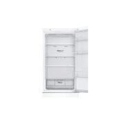 LG 341 л, Холодильник LG DoorCooling+ с нижней морозильной камерой, Смарт Инверторный компрессор, GA-B459CQWL