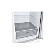 LG 341 л, Холодильник LG DoorCooling+ с нижней морозильной камерой, Смарт Инверторный компрессор, GA-B459CQWL