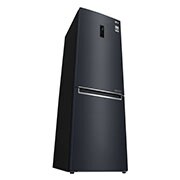 LG 341 л, Холодильник LG DoorCooling+ с нижней морозильной камерой, Инверторный Линейный компрессор, GA-B459SBDZ