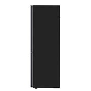 LG 341 л, Холодильник LG DoorCooling+ с нижней морозильной камерой, Инверторный Линейный компрессор, GA-B459SBDZ