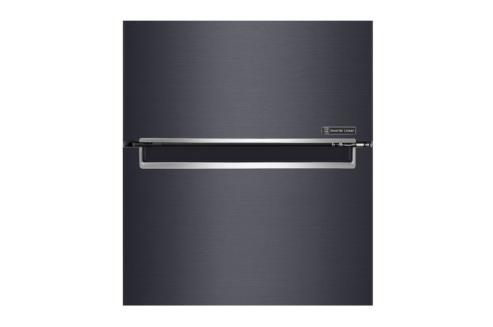 LG 341 л, Холодильник LG DoorCooling+ с нижней морозильной камерой, Инверторный Линейный компрессор, GA-B459SBDZ