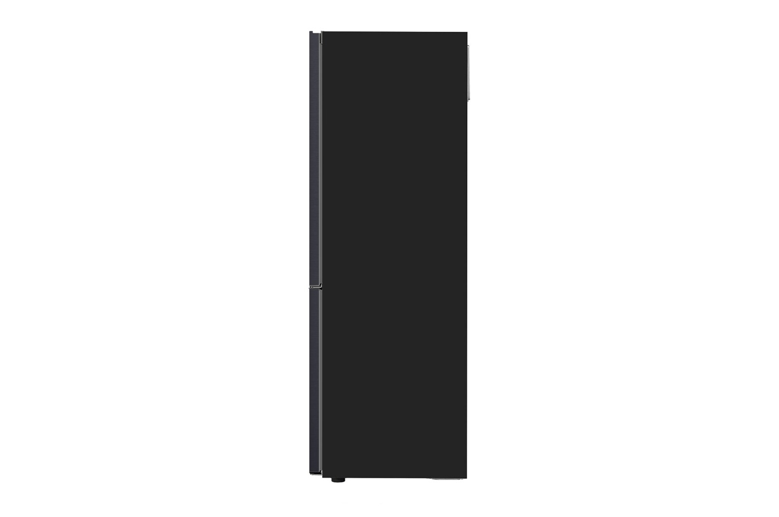 LG 341 л, Холодильник LG DoorCooling+ с нижней морозильной камерой, Инверторный Линейный компрессор, GA-B459SBDZ