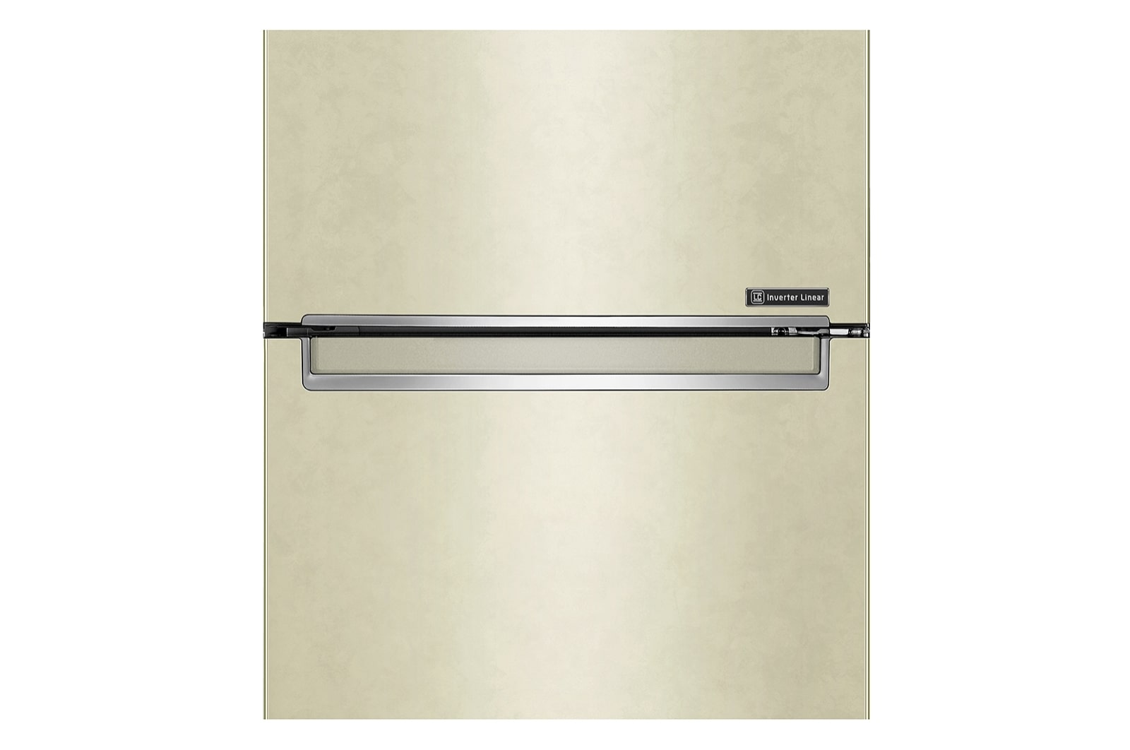 LG 341 л, Холодильник LG DoorCooling+ с нижней морозильной камерой, Инверторный Линейный компрессор, GA-B459SEHZ