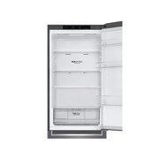 LG 341 л, Холодильник LG DoorCooling+ с нижней морозильной камерой, Смарт Инверторный компрессор, GA-B459SLCL