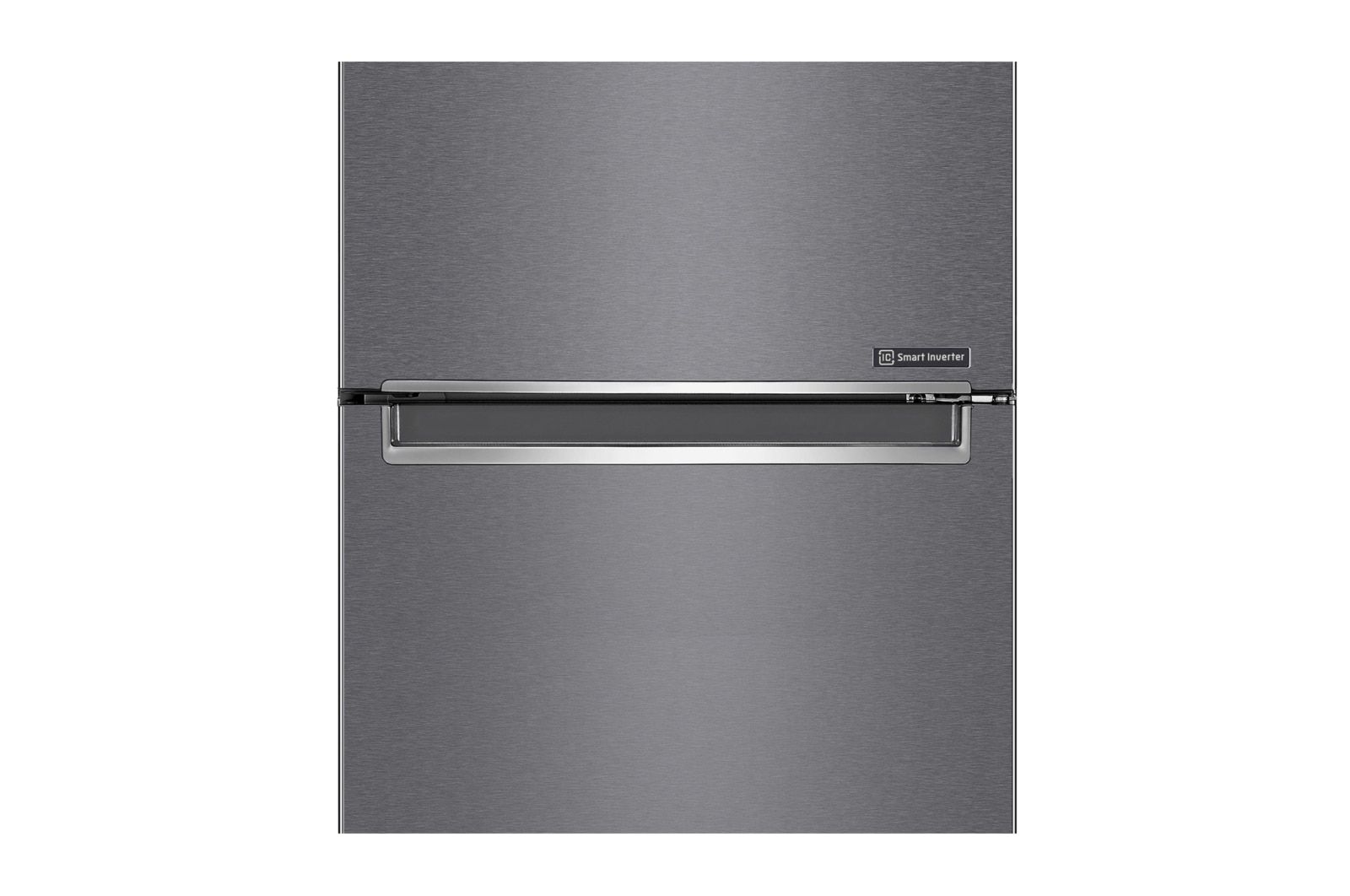 LG 341 л, Холодильник LG DoorCooling+ с нижней морозильной камерой, Смарт Инверторный компрессор, GA-B459SLCL