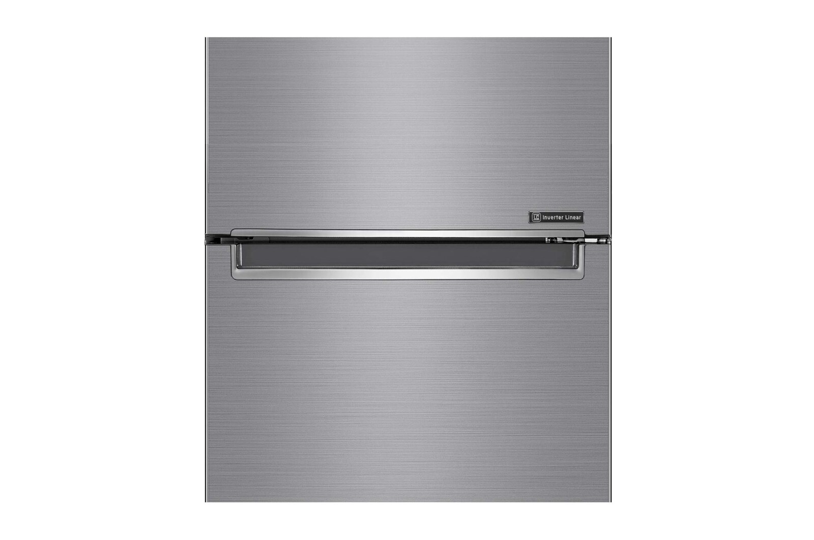 LG 341 л, Холодильник LG DoorCooling+ с нижней морозильной камерой, Инверторный Линейный компрессор, GA-B459SMHZ
