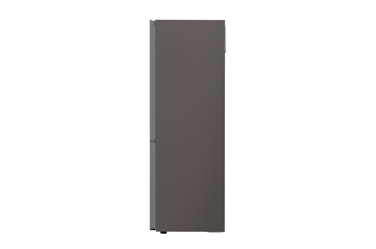 LG 341 л, Холодильник LG DoorCooling+ с нижней морозильной камерой, Инверторный Линейный компрессор, GA-B459SMHZ