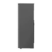 LG Объем 374л | DoorCooling+ | Бежевый | Сенсорный дисплей, LG ThinQ, Wi-Fi, Складная полка, GA-B459SEQM