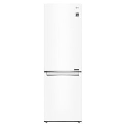 Холодильник GC-B459SQCL LG DoorCooling⁺ с нижней морозильной камерой 341 л